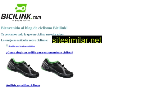 bicilink.com alternative sites
