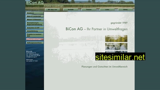 bicon-ag.com alternative sites