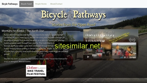 bicyclepathways.com alternative sites