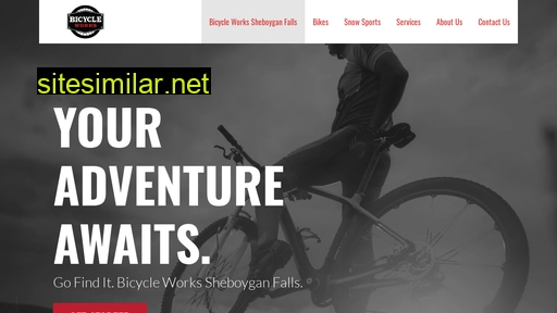 bicycleworkssheboygan.com alternative sites