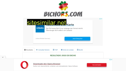 bichors.com alternative sites