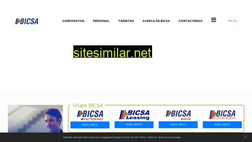 bicsa.com alternative sites