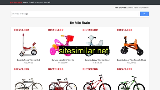 bicyclebd.com alternative sites