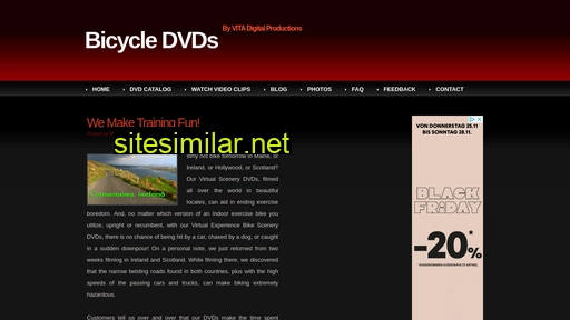 bicycledvds.com alternative sites
