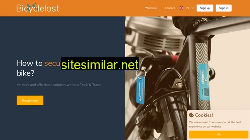 bicyclelost.com alternative sites