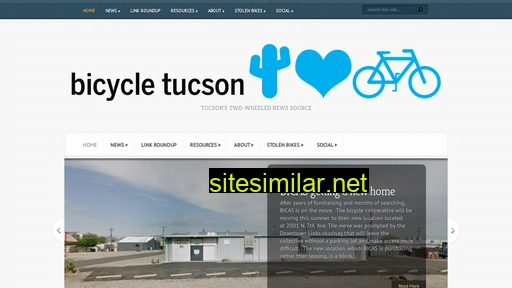 bicycletucson.com alternative sites