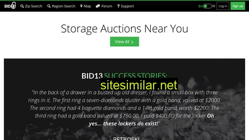 bid13.com alternative sites