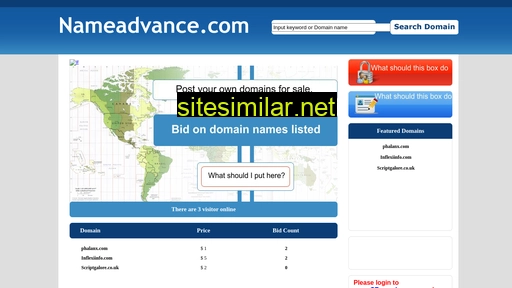 bid4domain.com alternative sites