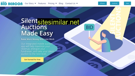 bidbeacon.com alternative sites