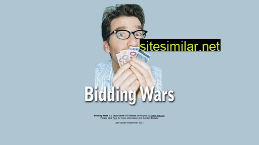 Bidding-wars similar sites