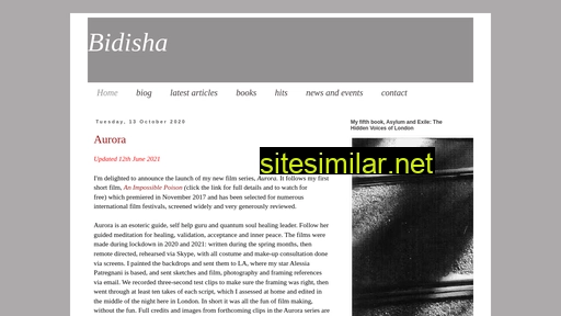 Bidisha-online similar sites