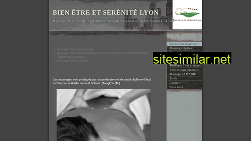 bienetre-serenite.com alternative sites
