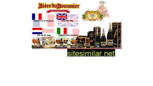 biereduboucanier.com alternative sites