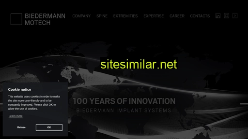 biedermann.com alternative sites