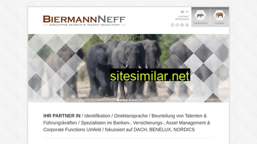 Biermann-neff similar sites