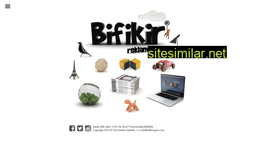 bifikirajans.com alternative sites