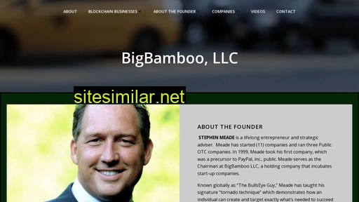 bigbamboollc.com alternative sites