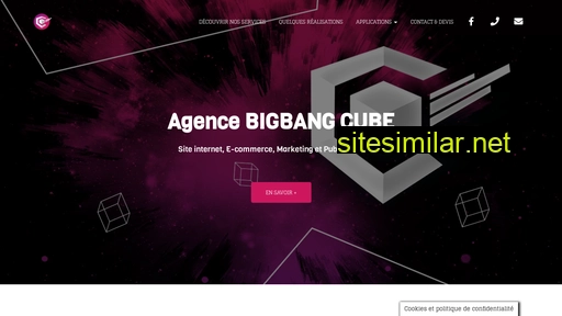 bigbangcube.com alternative sites