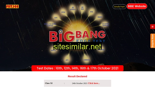 bigbangedge.com alternative sites