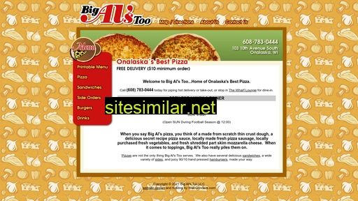 bigalstoo.com alternative sites