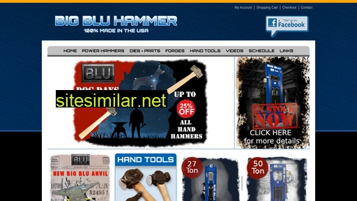 Bigbluhammer similar sites