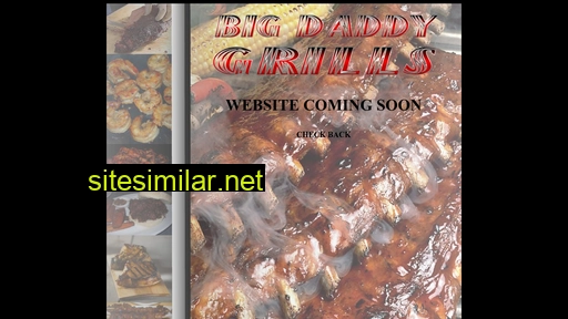 bigdaddygrills.com alternative sites
