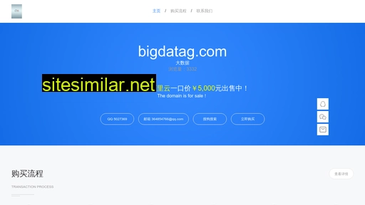 bigdatag.com alternative sites