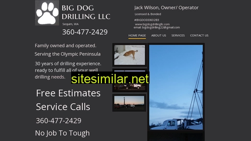 bigdogdrillingllc.com alternative sites