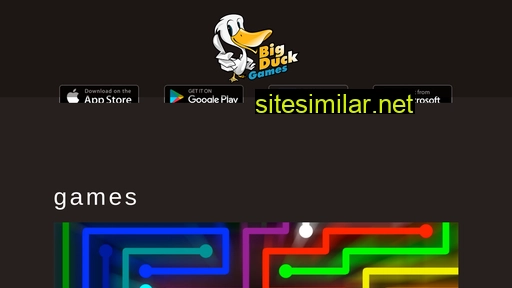 bigduckgames.com alternative sites