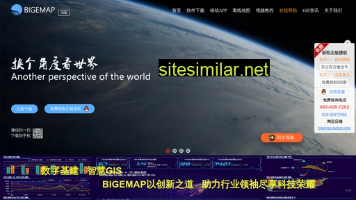 bigemap.com alternative sites