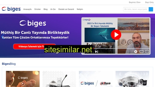 biges.com alternative sites