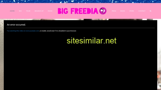 bigfreedia.com alternative sites