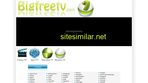 bigfreetv.com alternative sites