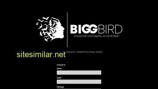 biggbird.com alternative sites