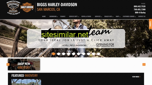 biggsh-d.com alternative sites