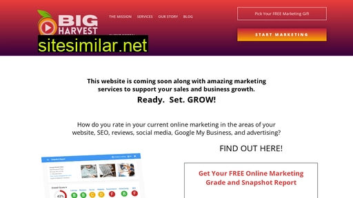 bigharvestmarketing.com alternative sites