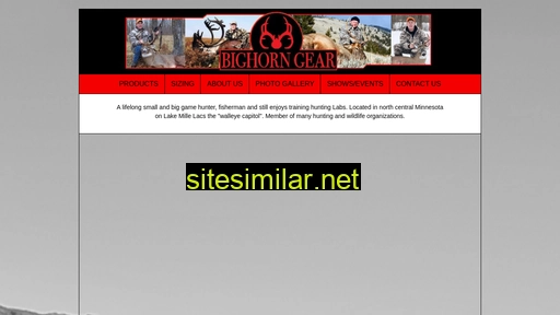 bighorngear.com alternative sites