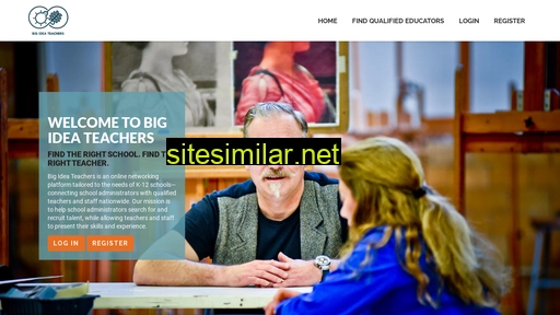 bigideateachers.com alternative sites