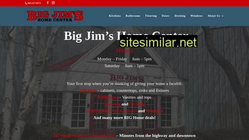 bigjimsnh.com alternative sites