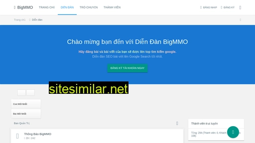 bigmmo.com alternative sites