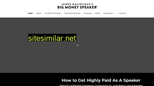 bigmoneyspeaker.com alternative sites