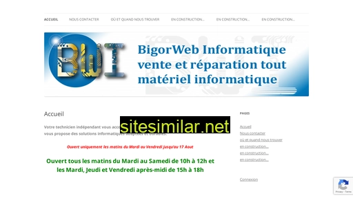bigorweb.com alternative sites