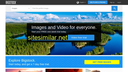 bigstockphoto.com alternative sites