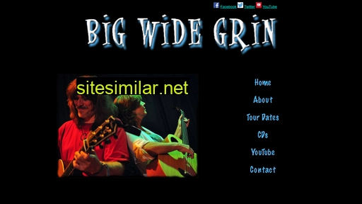 bigwidegrin.com alternative sites