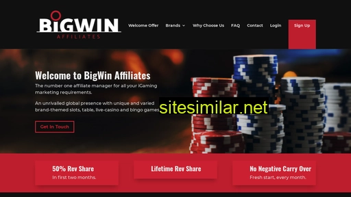 bigwinaffiliates.com alternative sites