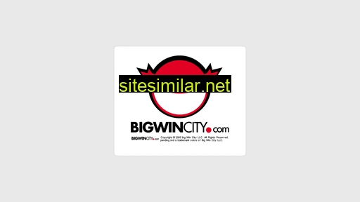 bigwincity.com alternative sites