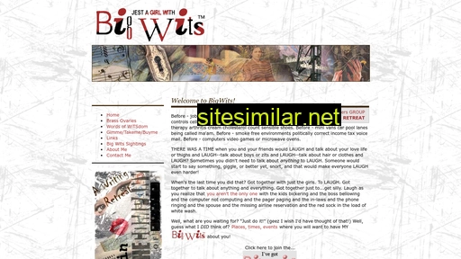 bigwits.com alternative sites