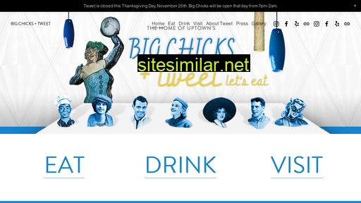 bigchicks.com alternative sites