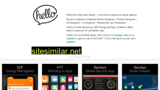 bighello.com alternative sites