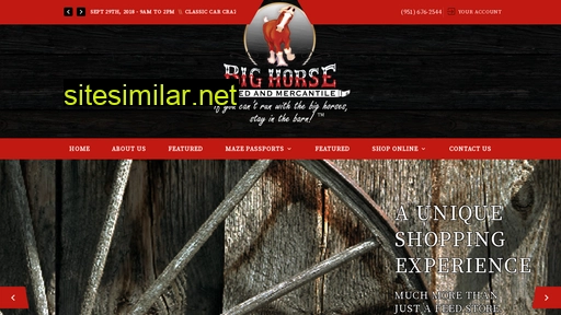 bighorsefeed.com alternative sites